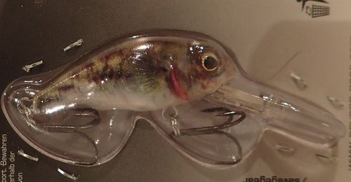 SAVAGE GEAR 3D GOBY CRANK PHP 40MM 3,5 GRAMM