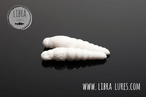 LIBRA LURES LARGO SLIM 34 mm 12 Stück  CHEESE Flavour