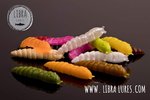 LIBRA LURES KUKOLKA 42 mm 10 Stück  KNOBLAUCH Flavour Sonder-Edition